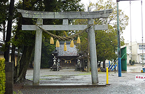 諏訪神社